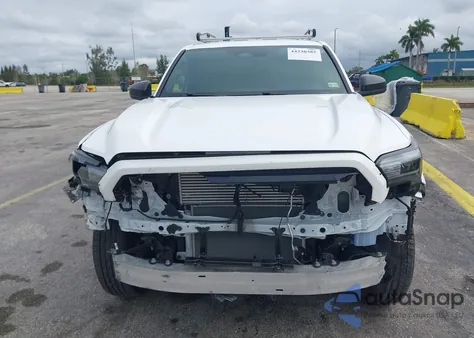 2024 Toyota Tacoma Sr из США, поврежденный, VIN 3TYJDAHN2RT006752